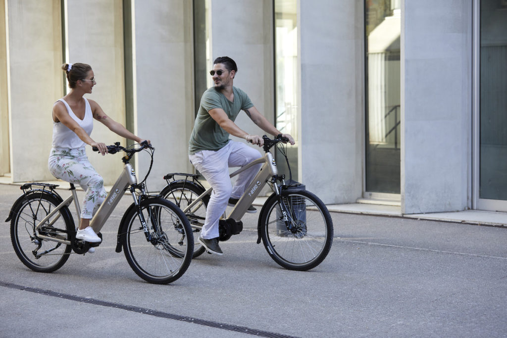 SACO Vélo, vente de vélos T-Bird à Lattes